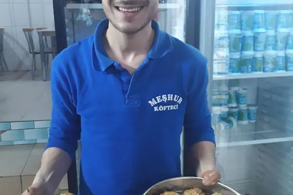 Beyşehir Meşhur Köfteci - Resim 12
