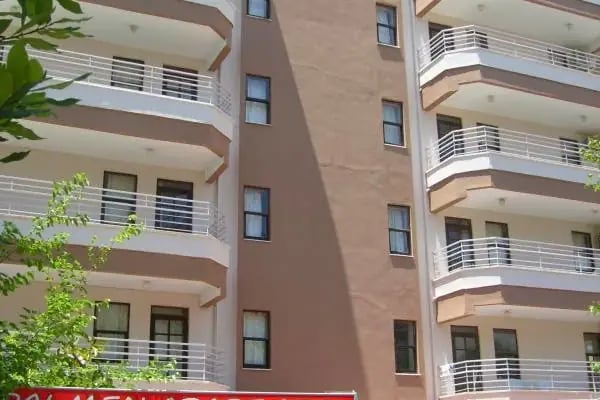 Palmen Apart Otel - Resim 6