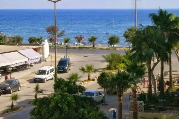 Palmen Apart Otel - Resim 19