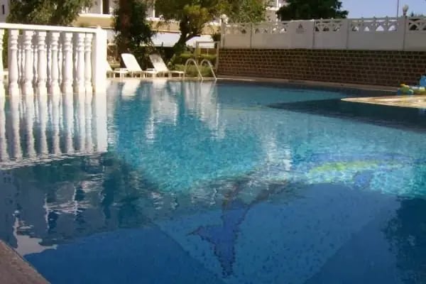 Palmen Apart Otel - Resim 16