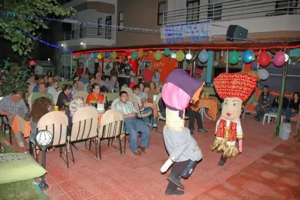 Palmen Apart Otel - Resim 17