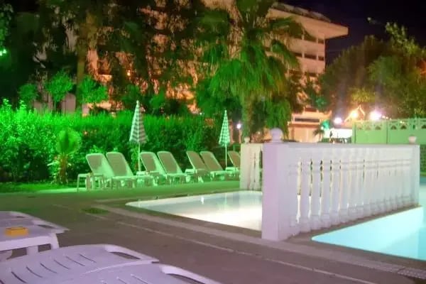 Palmen Apart Otel - Resim 9