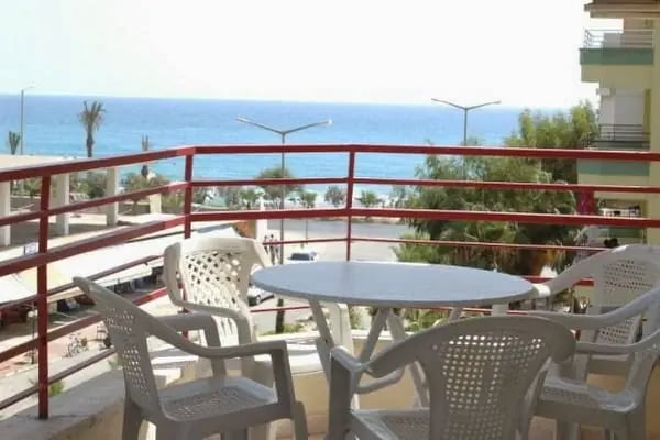 Palmen Apart Otel - Resim 8