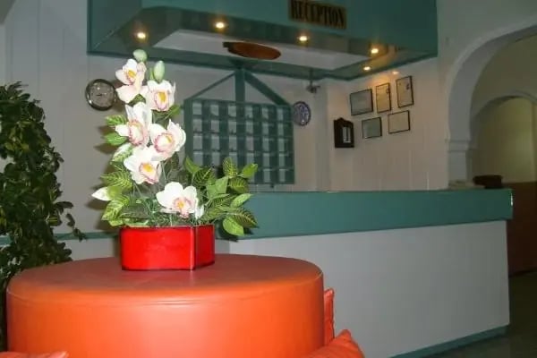 Palmen Apart Otel - Resim 12