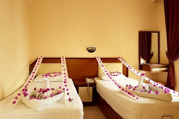 Palmen Apart Otel - Resim 2