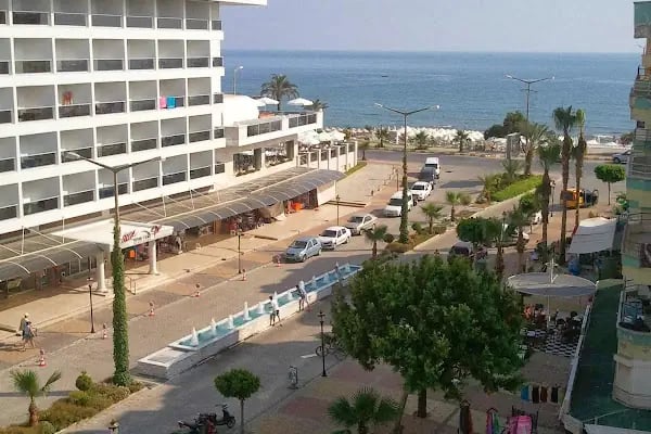Palmen Apart Otel - Resim 1