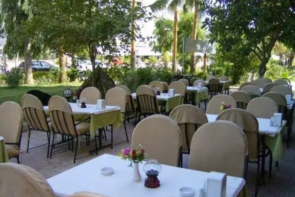 Palmen Apart Otel - Resim 15