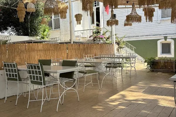 Ikigai Hotel Villa Rıfat Büyükada - Resim 9