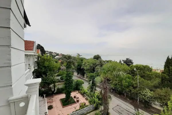 Ikigai Hotel Villa Rıfat Büyükada - Resim 17