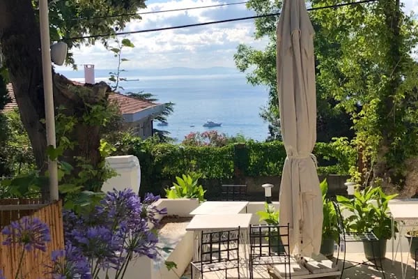 Ikigai Hotel Villa Rıfat Büyükada - Resim 10