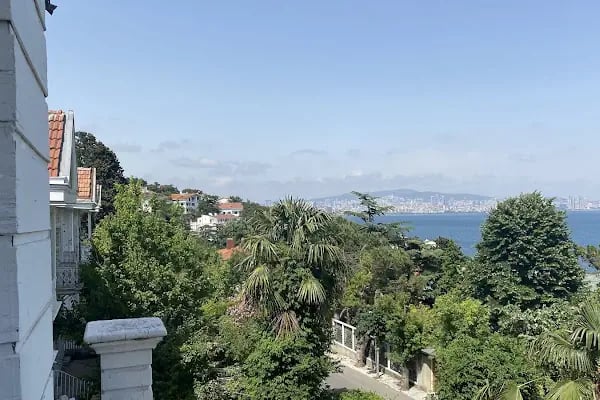Ikigai Hotel Villa Rıfat Büyükada - Resim 8