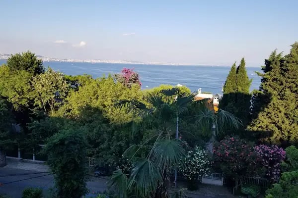 Ikigai Hotel Villa Rıfat Büyükada - Resim 11