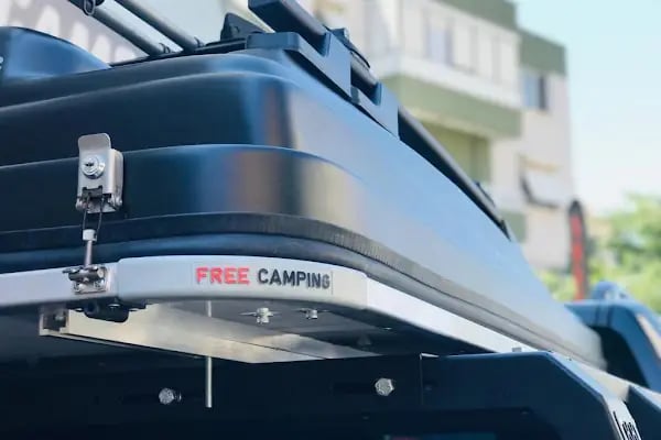 Free camping Araç üstü cadir - Resim 4
