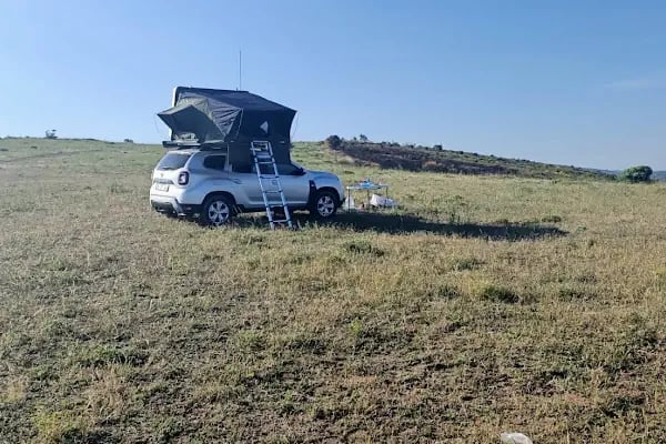 Free camping Araç üstü cadir - Resim 19