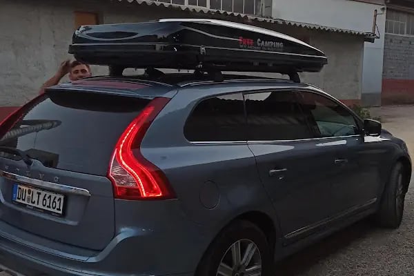 Free camping Araç üstü cadir - Resim 20