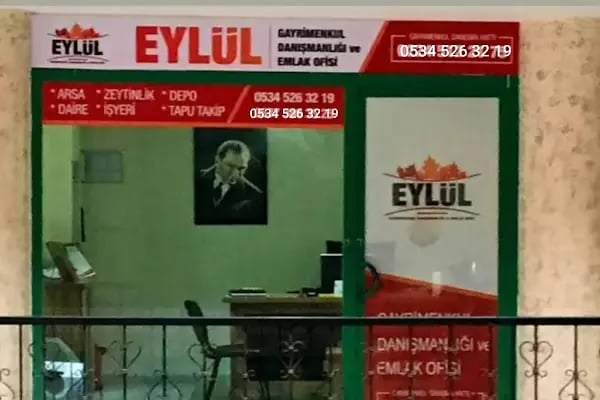 EYLÜL GAYRİMENKUL DANIŞMANLIK ve EMLAK OFİSİ - Resim 2