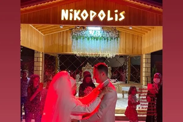 Nikopolis İslahiye Düğün Salonları - Resim 8