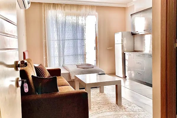 ANTALYA GÜNLÜK KİRALIK DAİRE EV ACAR APART OTEL 2 - Resim 4