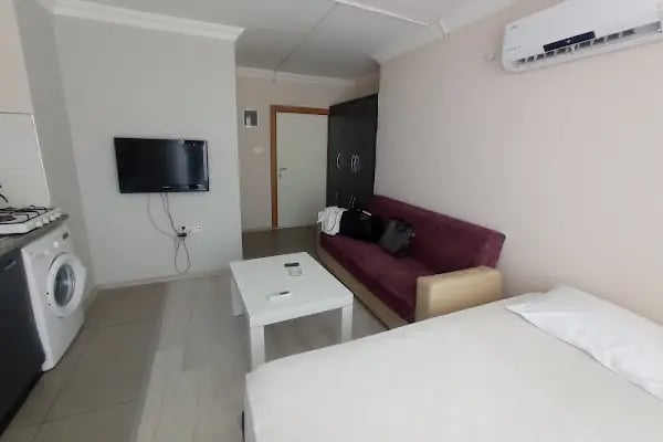 ANTALYA GÜNLÜK KİRALIK DAİRE EV ACAR APART OTEL 2 - Resim 17