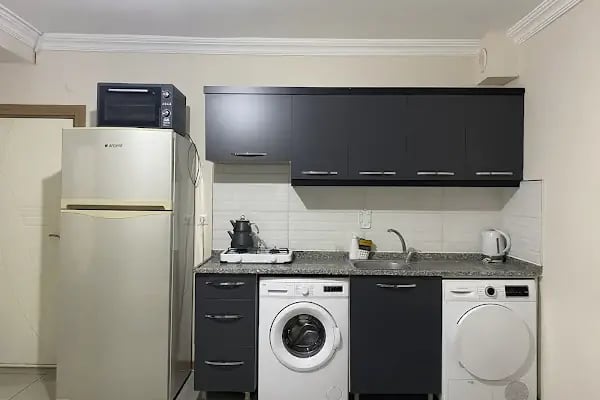 ANTALYA GÜNLÜK KİRALIK DAİRE EV ACAR APART OTEL 2 - Resim 14