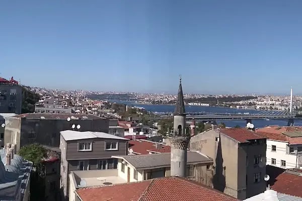 İdo Kabataş Deniz Otobüsü İskelesi - Resim 15
