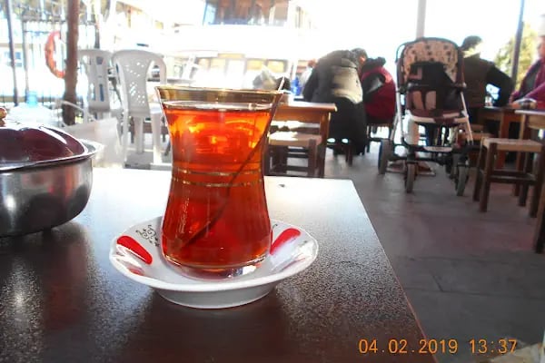 İdo Kabataş Deniz Otobüsü İskelesi - Resim 19