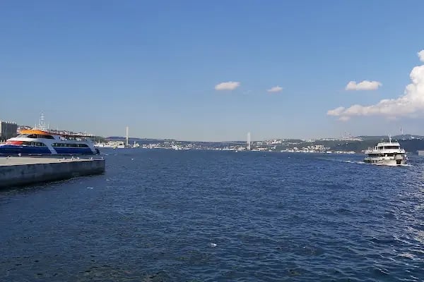 İdo Kabataş Deniz Otobüsü İskelesi - Resim 3