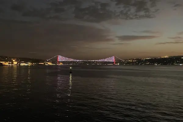 İdo Kabataş Deniz Otobüsü İskelesi - Resim 8