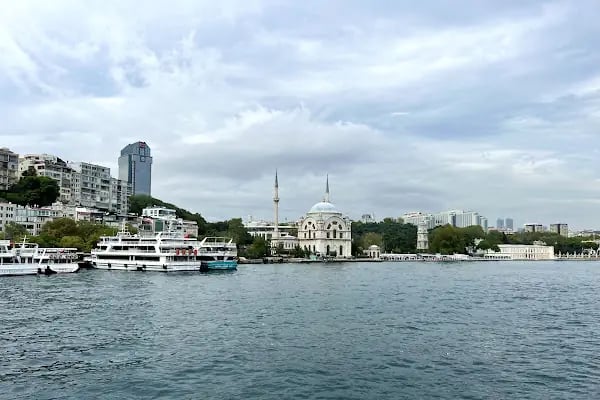 İdo Kabataş Deniz Otobüsü İskelesi - Resim 2