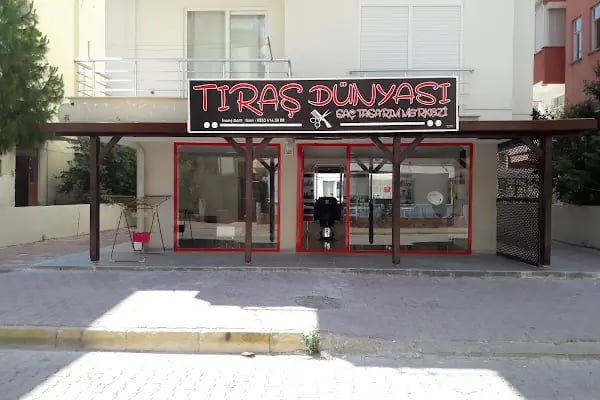 TIRAŞ DÜNYASI - Resim 1
