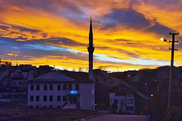 Fatma Hatun Camii - Resim 9
