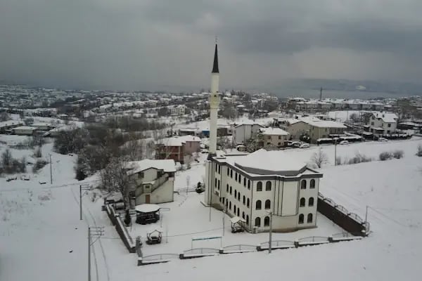 Fatma Hatun Camii - Resim 14