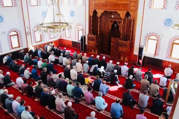 Fatma Hatun Camii - Resim 6
