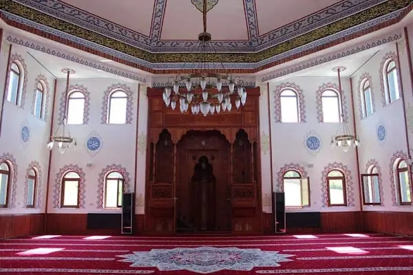 Fatma Hatun Camii - Resim 1