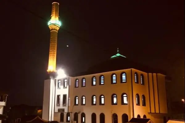 Fatma Hatun Camii - Resim 10