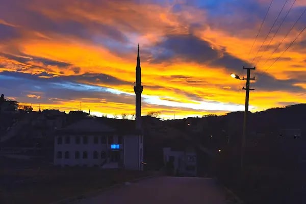 Fatma Hatun Camii - Resim 4