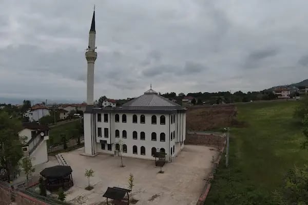 Fatma Hatun Camii - Resim 11