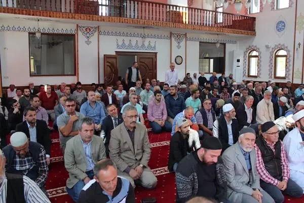 Fatma Hatun Camii - Resim 5