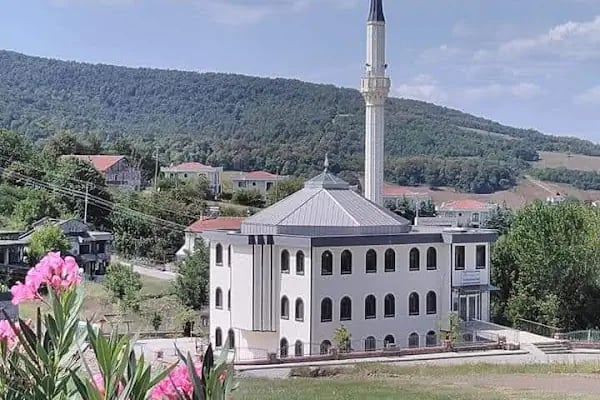 Fatma Hatun Camii - Resim 2