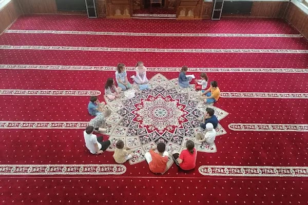 Fatma Hatun Camii - Resim 8