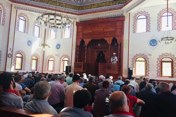 Fatma Hatun Camii - Resim 7