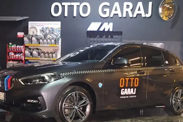 Otto Garaj BMW Özel Servis - Resim 1