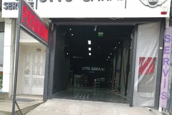 Otto Garaj BMW Özel Servis - Resim 8