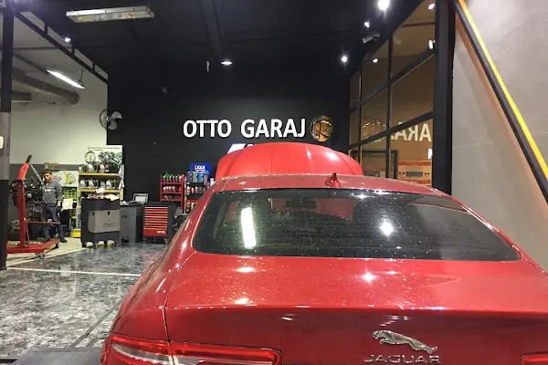 Otto Garaj BMW Özel Servis - Resim 13