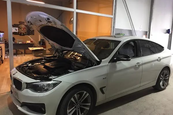 Otto Garaj BMW Özel Servis - Resim 19