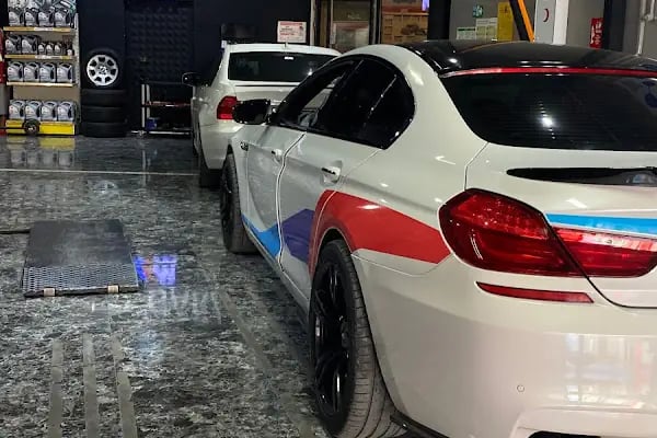 Otto Garaj BMW Özel Servis - Resim 3