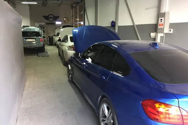 Otto Garaj BMW Özel Servis - Resim 18