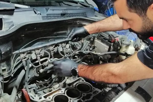 Otto Garaj BMW Özel Servis - Resim 4