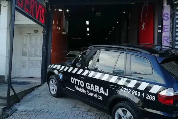 Otto Garaj BMW Özel Servis - Resim 9