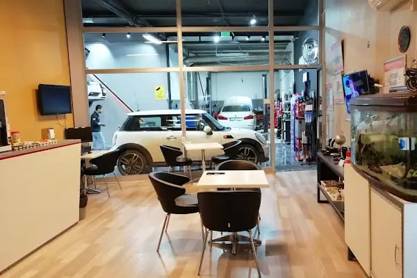 Otto Garaj BMW Özel Servis - Resim 6